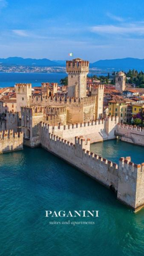 PAGANINI suites and apartments Sirmione